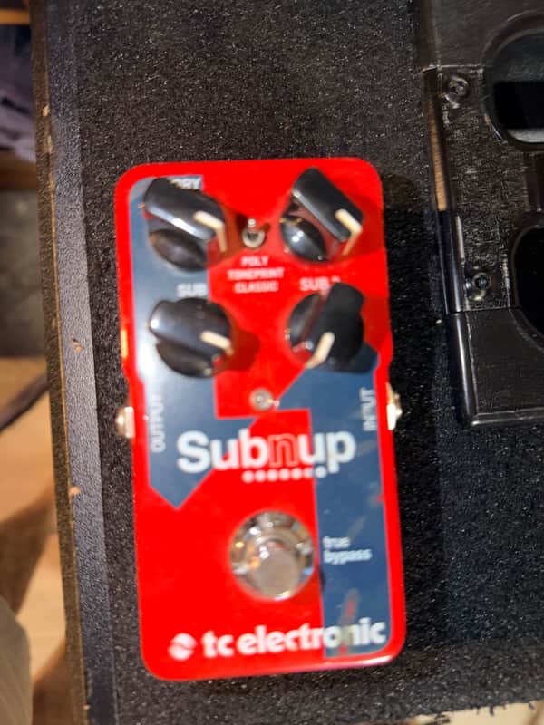 TC Electronic Sub N' Up Octaver