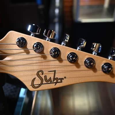 Suhr Classic S - Sea Foam Green #4568 image 6