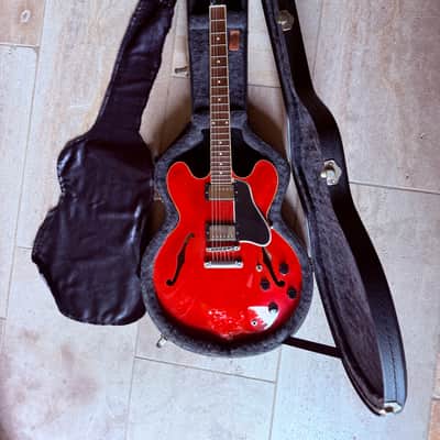 Gibson ES-335 Dot 2011 - Cherry image 9