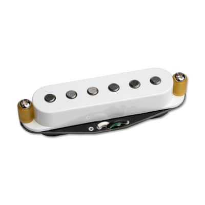 Tonerider Apex Classic Hum Canceling Strat pickup Bridge/Flat Poles image 1