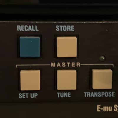 360 Systems Midi Bass Professional 1987 - Black image 5