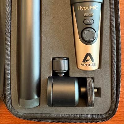 Apogee HypeMiC Cardioid USB Microphone BRAND NEW image 4