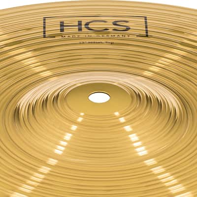 Meinl HCS 13'' HiHat image 3
