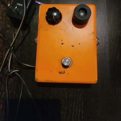 MXR MX-107 Block Phase 100 1975 - 1984 | Reverb