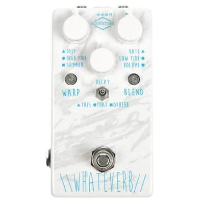 Adventure Audio Whateverb