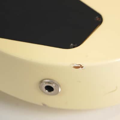 1988 Kramer Stagemaster Deluxe II • White • Original • Very Good Cond image 5