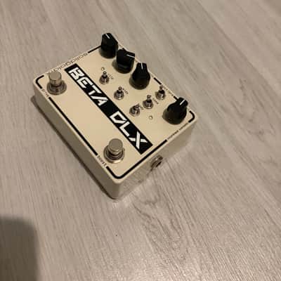 SolidGoldFX Beta DLX Overdrive 2010s - White image 3