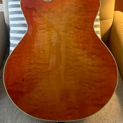 Tom Ribbecke Monterey 2004 - Sunburst, Priced to move image 8