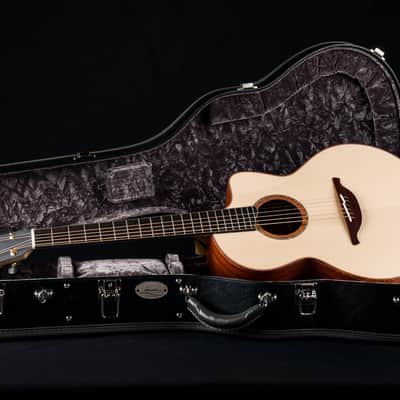Lowden S-50C Cocobolo and Alpine Spruce with Bevel and Maple Neck NEW image 25