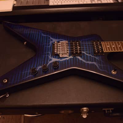 Washburn Dimebag Darrell Pantera Dime333 Dimebolt Signature Dime 333 D3 Dean ML Guitar image 5
