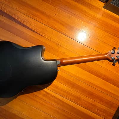 Ovation AE44II Applause Elite Mid Depth 2017 - Present - Vintage Varnish Satin image 6