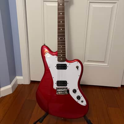 Squier Standard Jagmaster | Reverb