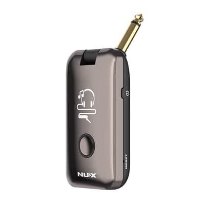 NUX MP-2 Guitar & Bass Modeling Earphone Amplug w/ Bluetooth image 2