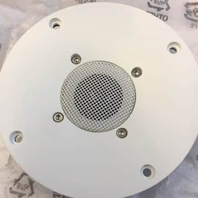 Yamaha HS7W Tweeter Original HF Compression Driver for HS7 Monitors White image 1