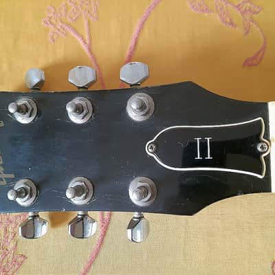 Gibson All AMerican II - Melody Maker 1996 - Noire image 3