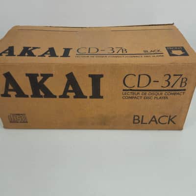 Akai - CD-37B - Compact Disc Player - With Remote image 15