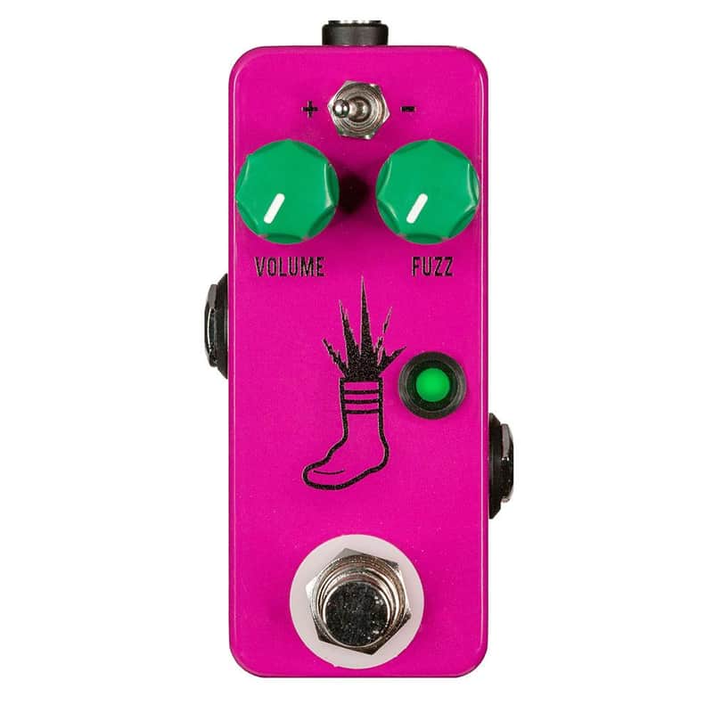 JHS Mini Foot Fuzz V2 image 1
