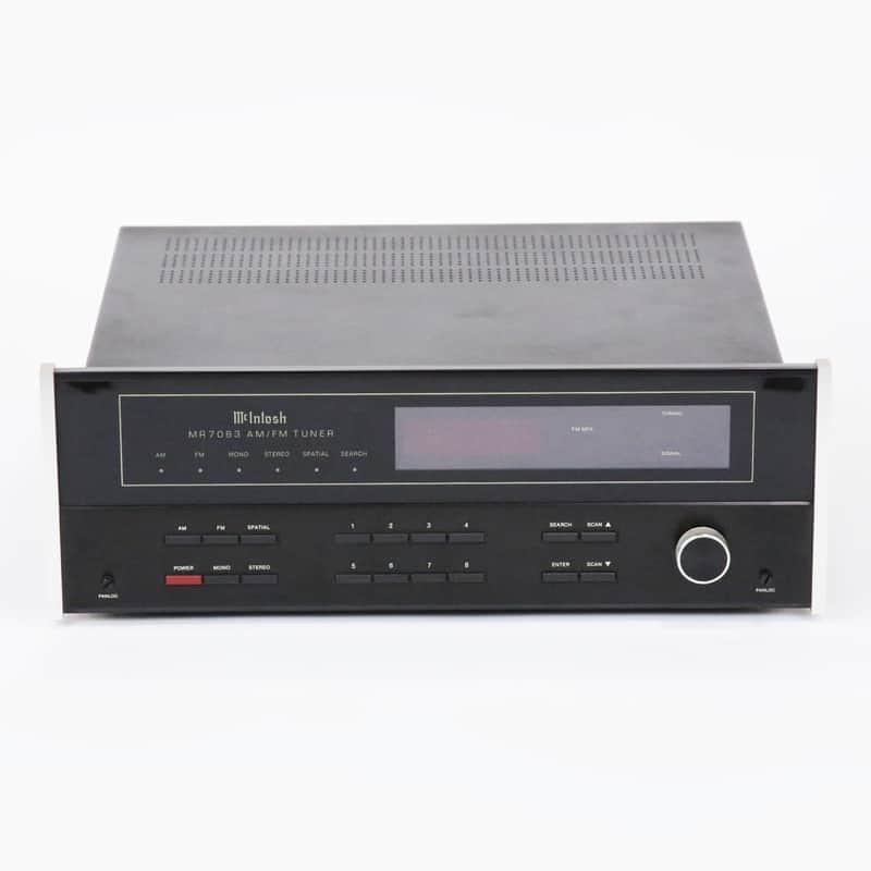 McIntosh MR7083 Stereo Solid State Tuner image 1