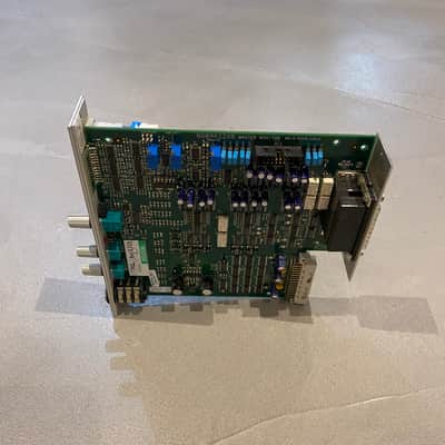 Solid State Logic SSL X-Rack + XR624 Eight Channel Input Module + XR622 Master Module image 16
