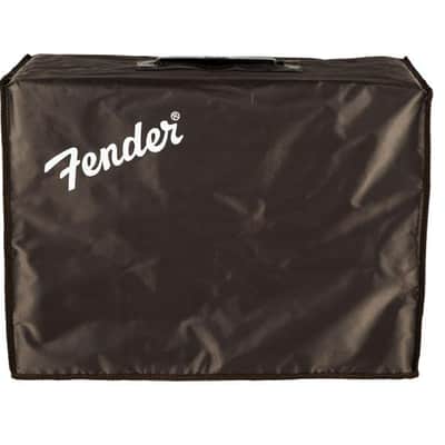 Fender Hot Rod Deluxe/Blues Deluxe Brown Cover image 3