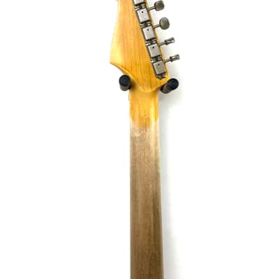 Fender Custom Shop '65 Stratocaster Journeyman - Aged Copper image 9