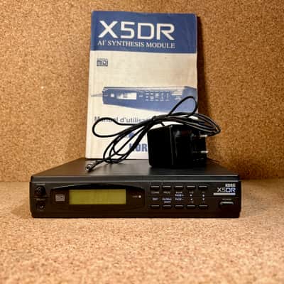 Korg X5DR 1990s – Serviced – Warranty