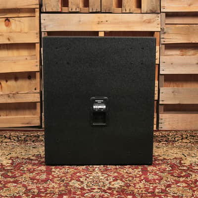 Mackie S410 4x10 Precision Passive Subwoofer 2000's image 6