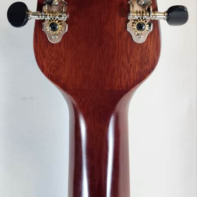 Gretsch G9555 New Yorker Archtop with DeArmond Pickup, Rosewood FB, Vintage Sunburst 2015 image 9