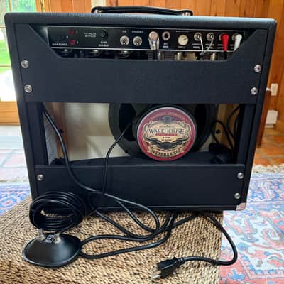 Vintage Sound Vintage 5 Boutique Amp w/Custom Push Pull Bright Switch image 2