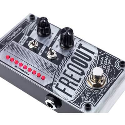 DigiTech FreqOut Natural Feedback Creator. New with Full Warranty! image 13