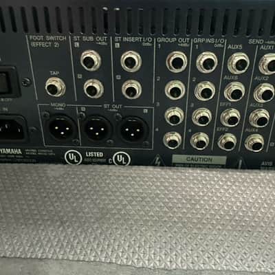 Yamaha MG32/14FX 32-Channel Mixer Mixing Board - Navy Blue image 6