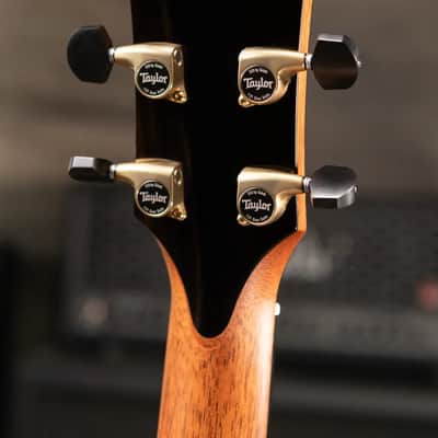 Taylor Gold Label 917e Grand Pacific Acoustic/Electric Guitar - Natural with Hardshell Case image 7