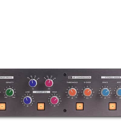 Solid State Logic Fusion Six Analog Colors and Limitless Sonic Flavors, 729740X2 image 8