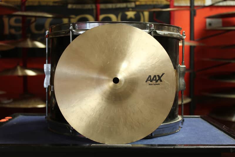 Sabian 10" AAX Max Splash 243g image 1