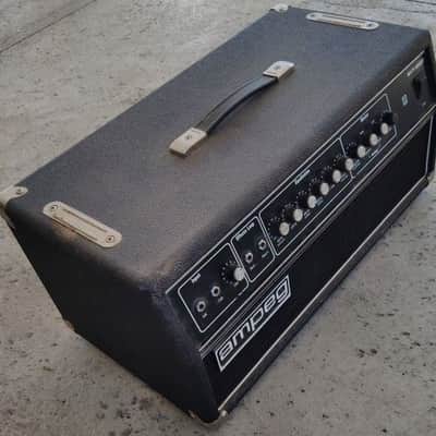 Ampeg SVT-200T Black image 5