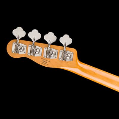 Squier Classic Vibe Telecaster Bass Mocha image 5