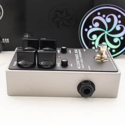 Darkglass Electronics Microtubes B3K V2 CMOS Bass Overdrive 2018 - Present - Black image 3