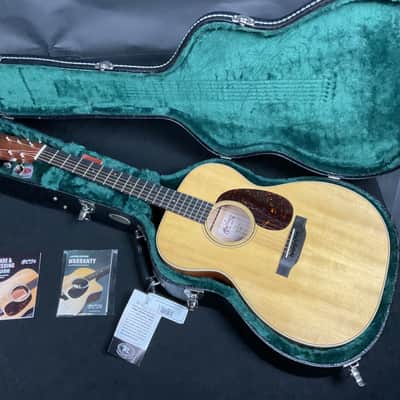 Martin Custom Shop 000-14 Fret The Cherry Hill 2023 image 8