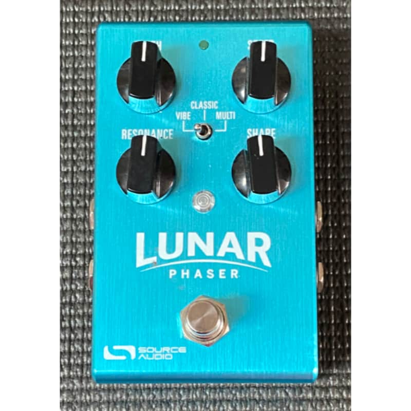 Source Audio Lunar Phaser image 1
