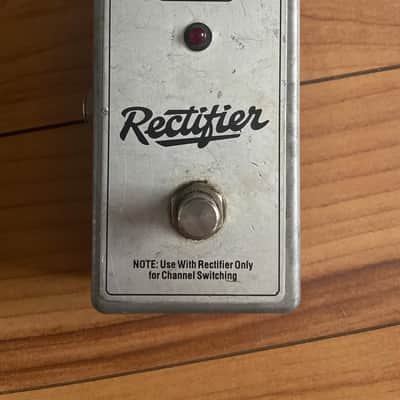 Mesa Boogie Dual Rectifier Rev F 2-Channel 100W Guitar Amp Head (1990s / Made in USA) image 7