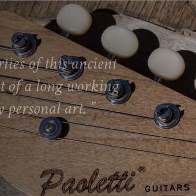 Paoletti Leonardo 500 IL Giglio Limited Edition #5/10 image 14