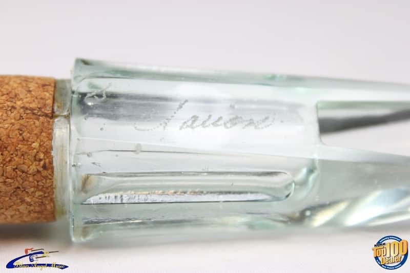 Vintage Selmer Clarion Crystal Clarinet Mouthpiece, Very Good