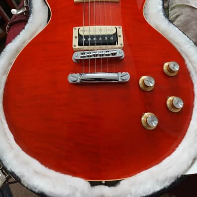 Gibson Les Paul - Slash LE 2013 - Vermillion image 1