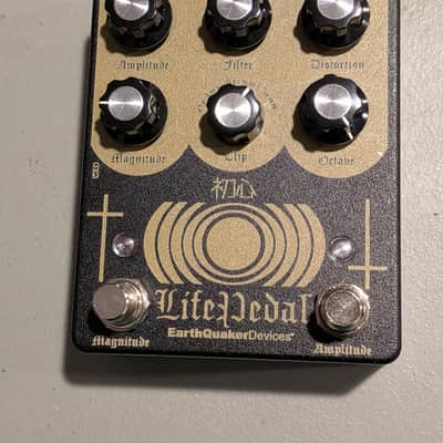 EarthQuaker Devices Sunn O))) Life Pedal Octave Distortion + Booster V2 2020 - Various