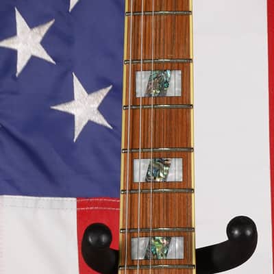 ESP LTD AS-1 Alex Skolnick Signature - Lemon Burst image 3