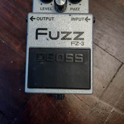 Boss FZ-3 Fuzz | Reverb