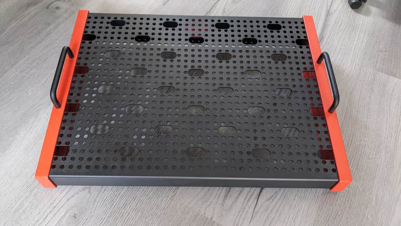 Temple Audio Design Duo 17 TR Pedalboard image 1
