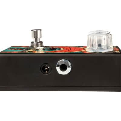 MXR CSP041 Hybrid Fuzz Face Pedal - Open Box image 3