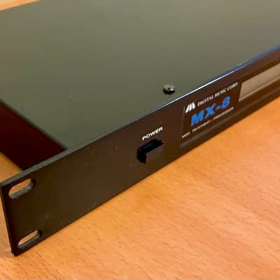 Digital Music Corp MX-8 MIDI Patchbay and Processor Bild 7
