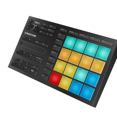 Native Instruments Maschine Mikro MKIII 2017 - Black image 3